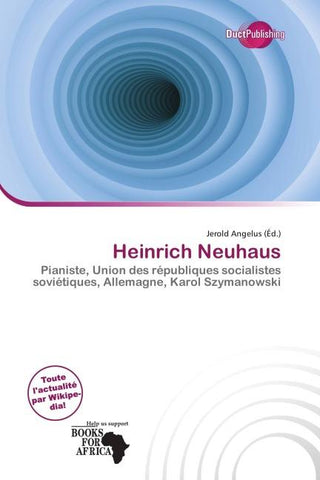 Heinrich Neuhaus