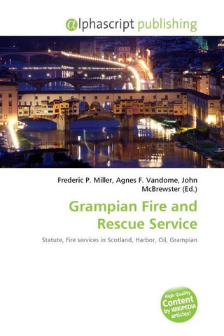 Grampian Fire and Rescue Service