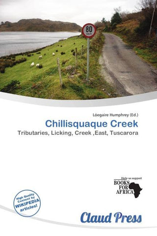 Chillisquaque Creek