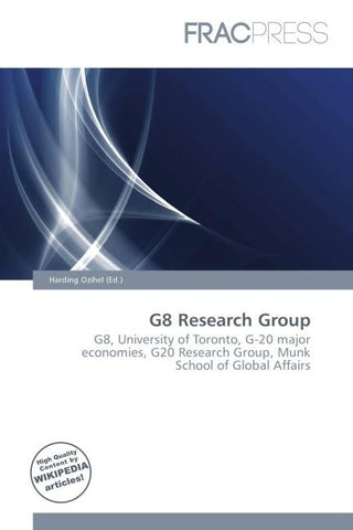 G8 Research Group