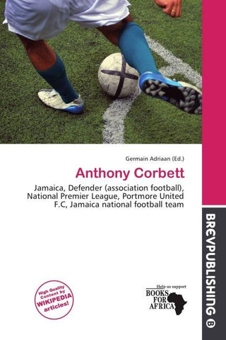 Anthony Corbett