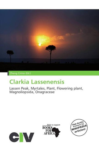 Clarkia Lassenensis