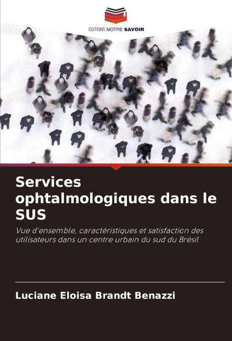 Services ophtalmologiques dans le SUS