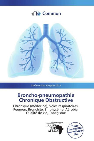Broncho-pneumopathie Chronique Obstructive