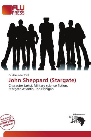 John Sheppard (Stargate)