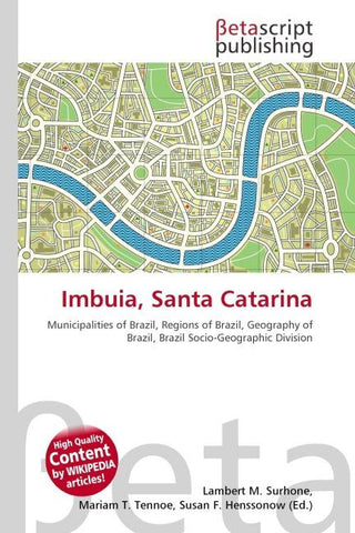 Imbuia, Santa Catarina