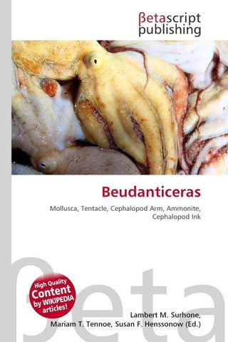 Beudanticeras
