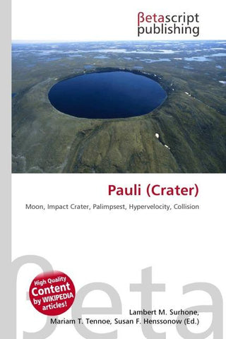 Pauli (Crater)
