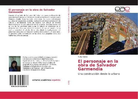 El personaje en la obra de Salvador Garmendia