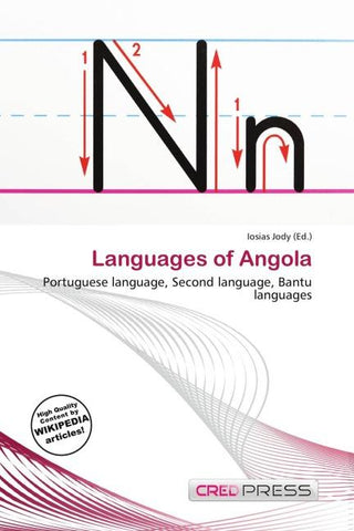 Languages of Angola