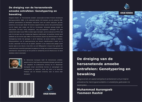 De dreiging van de hersenetende amoebe ontrafelen: Genotypering en bewaking
