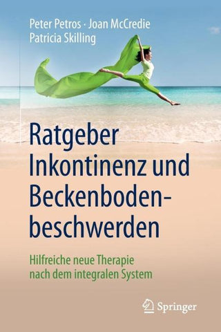 Ratgeber Inkontinenz und Beckenbodenbeschwerden