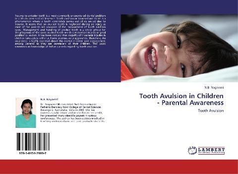 Tooth Avulsion in Children    - Parental Awareness