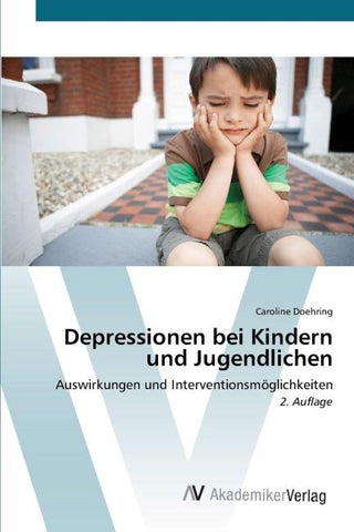 Depressionen bei Kindern und Jugendlichen