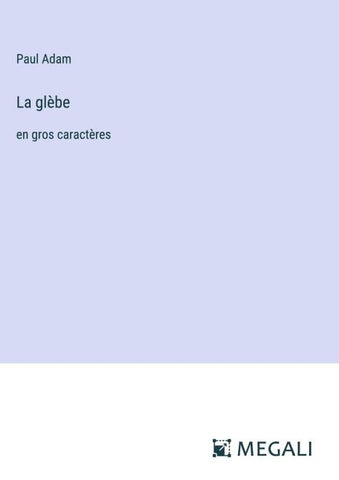 La glèbe