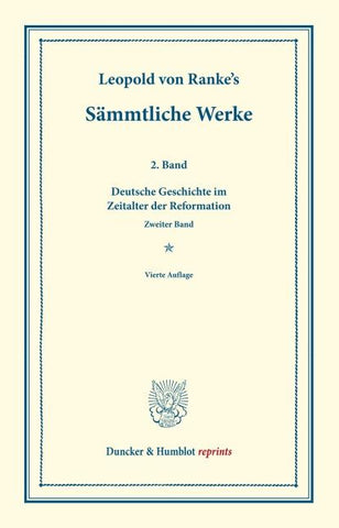 Sämmtliche Werke.