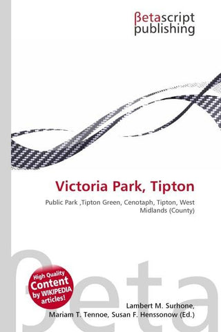 Victoria Park, Tipton