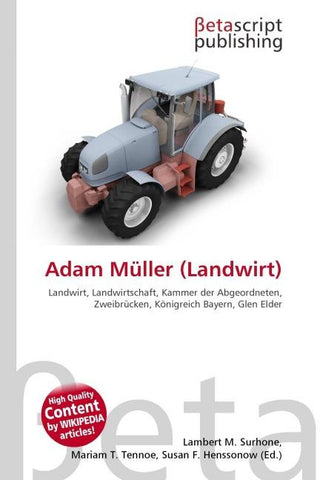 Adam Müller (Landwirt)