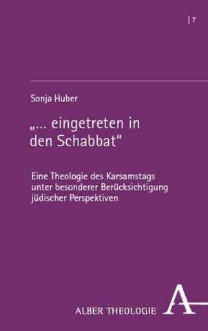„… eingetreten in den Schabbat“