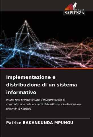Implementazione e distribuzione di un sistema informativo