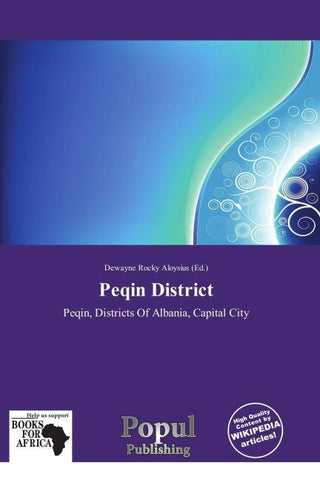 Peqin District