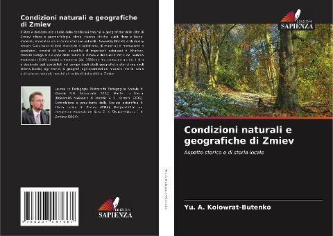 Condizioni naturali e geografiche di Zmiev