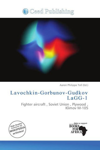 Lavochkin-Gorbunov-Gudkov LaGG-1