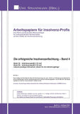 Die erfolgreiche Insolvenzanfechtung - Band 4