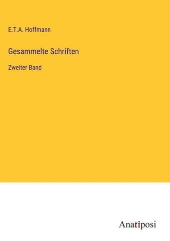 Gesammelte Schriften