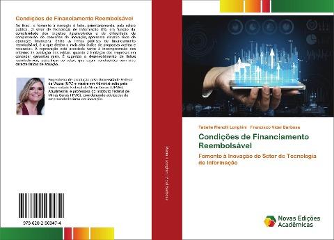 Condições de Financiamento Reembolsável