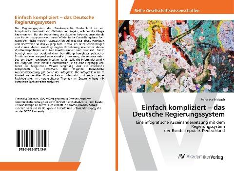 Einfach kompliziert - das Deutsche Regierungssystem
