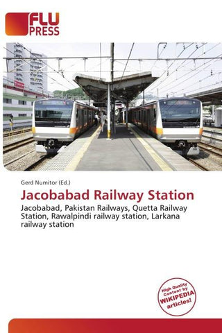 Jacobabad Railway Station