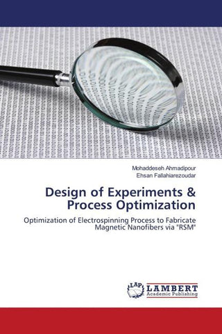 Design of Experiments & Process Optimization