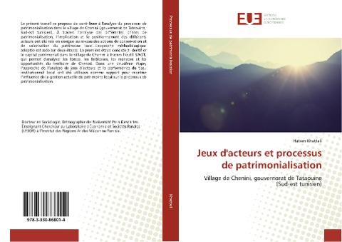 Jeux d'acteurs et processus de patrimonialisation