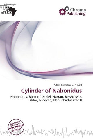 Cylinder of Nabonidus
