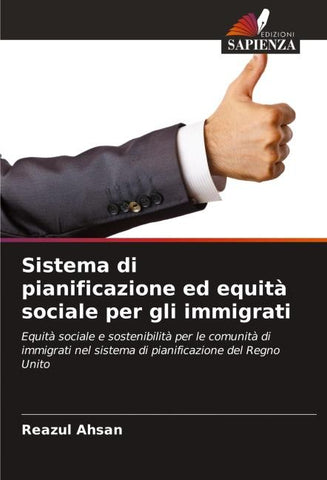 Sistema di pianificazione ed equità sociale per gli immigrati