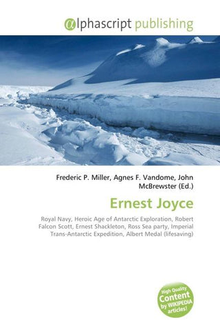 Ernest Joyce