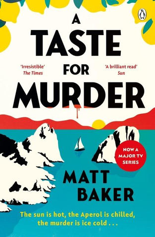 A Taste For Murder
