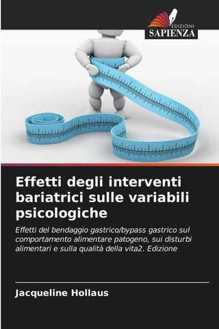 Effetti degli interventi bariatrici sulle variabili psicologiche