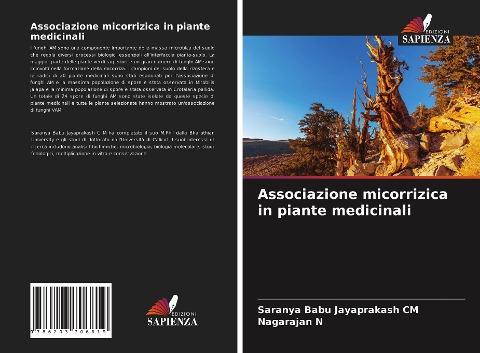 Associazione micorrizica in piante medicinali