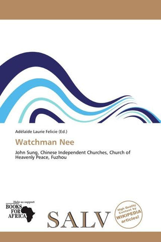 Watchman Nee