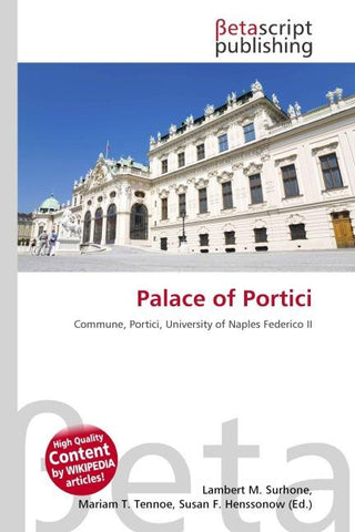Palace of Portici