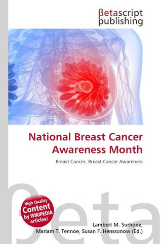 National Breast Cancer Awareness Month