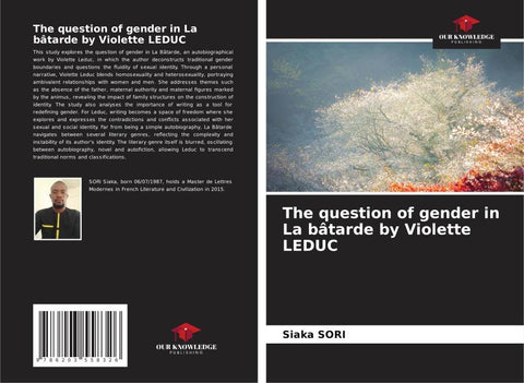 The question of gender in La bâtarde by Violette LEDUC