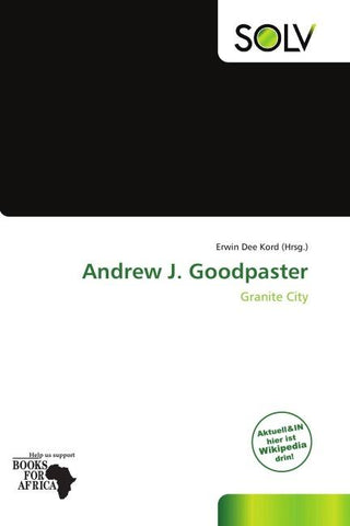 Andrew J. Goodpaster