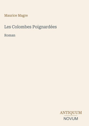 Les Colombes Poignardées