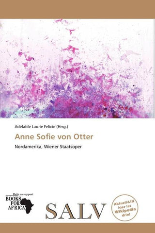 Anne Sofie von Otter