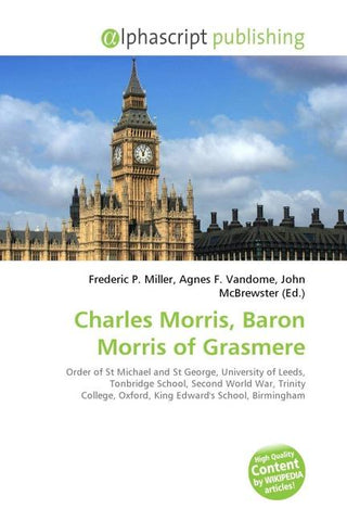 Charles Morris, Baron Morris of Grasmere