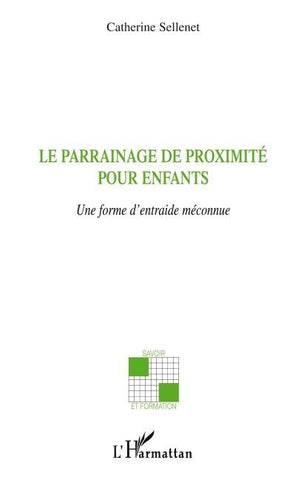 Le parrainage de proximité pour enfants