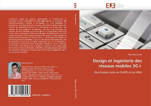 Design et ingénierie des réseaux mobiles 3G+